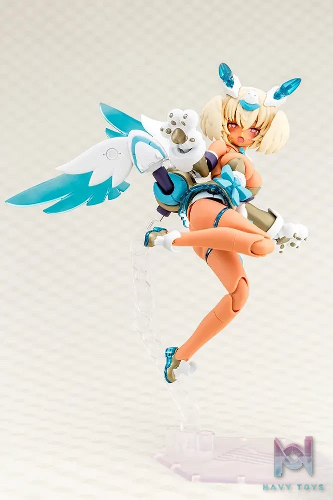 Kotobukiya – Megami Device PUNI MOFU KIN XIAO 1/1 Plastic Model (Licensed)