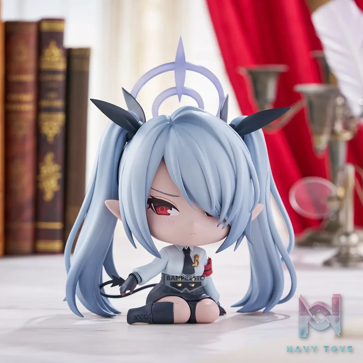 BANPRESTO – Blue Archive Sitting Pose Ako X Iori (Licensed)