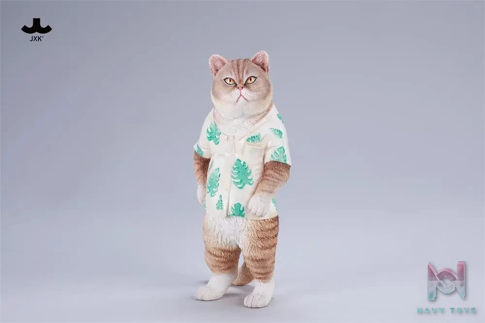 JXK – Fruit Stall Cat Boss JXK-AI09ABC (Licensed)