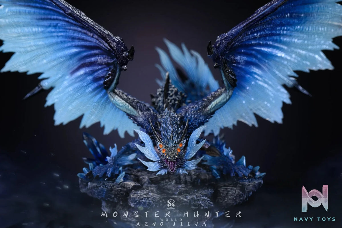 S6 Studio – Xeno’jiiva Monster Hunter