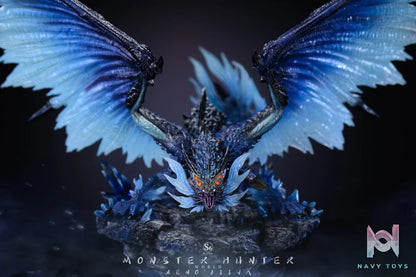 S6 Studio – Xeno’jiiva Monster Hunter