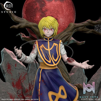 Kurapika - Hunter X Hunter - RD Studio resin statue rd studio anime figure