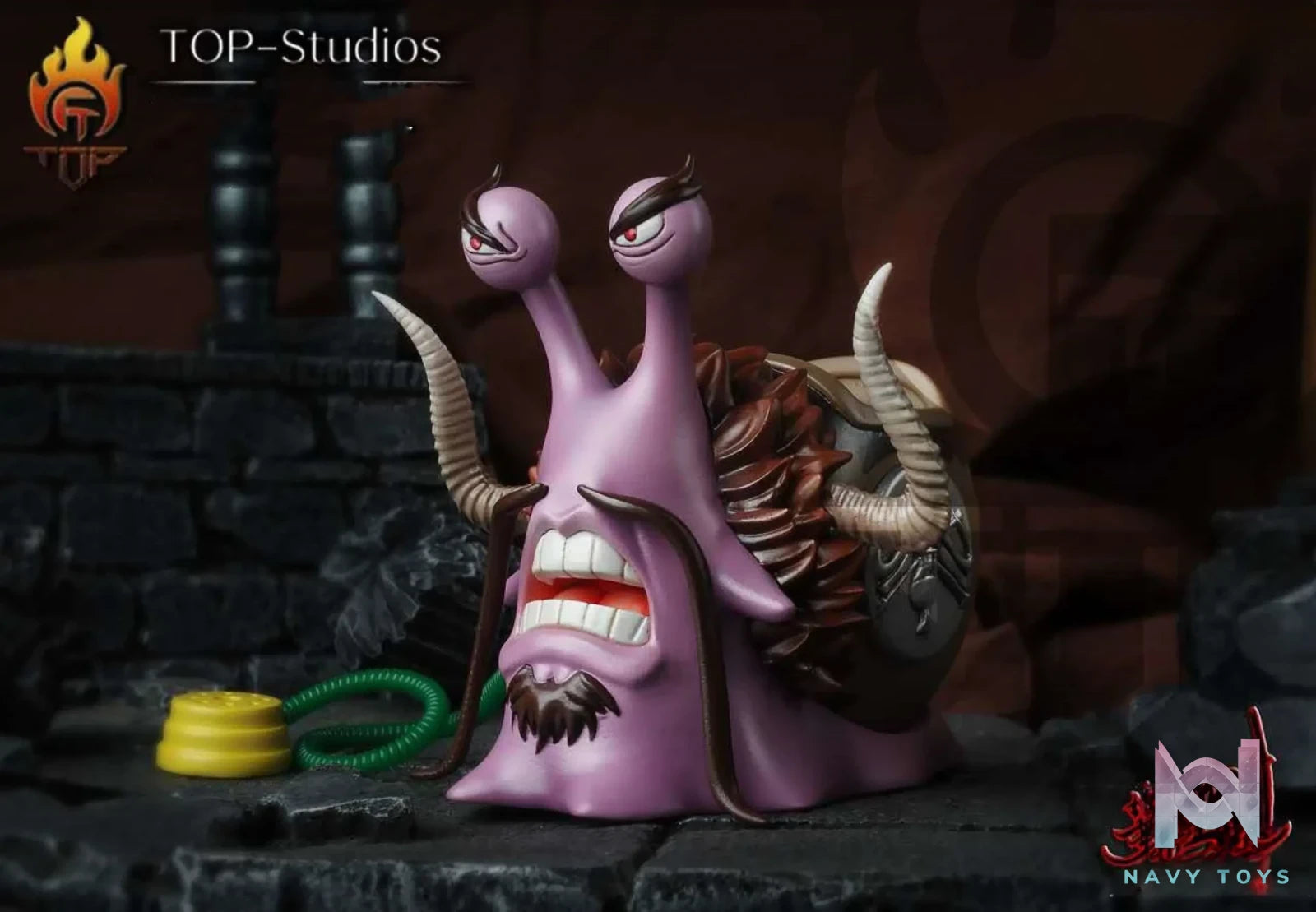 TOP Studio – Kaido Transponder Snails