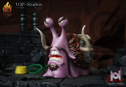 TOP Studio – Kaido Transponder Snails