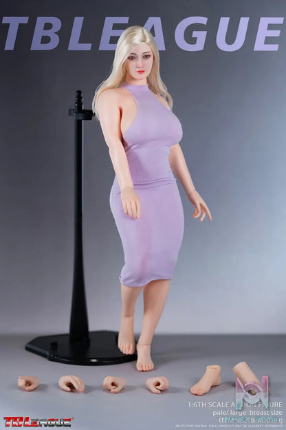 TBLeague – 1/6 Female Body TB-AD01 TB-AD02 (Licensed)