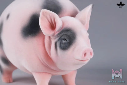 JXK – Plump and round fat pig JXK343 (Licensed)