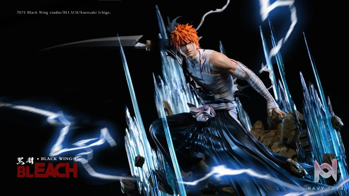 Black Wing Studio – BLEACH Kurosaki Ichigo Rescue