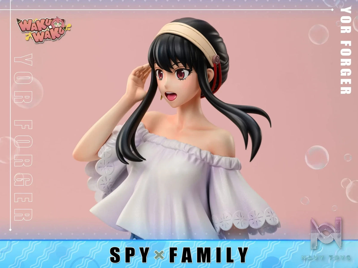 WakuWaku Studio – SPY×FAMILY Yor Forger