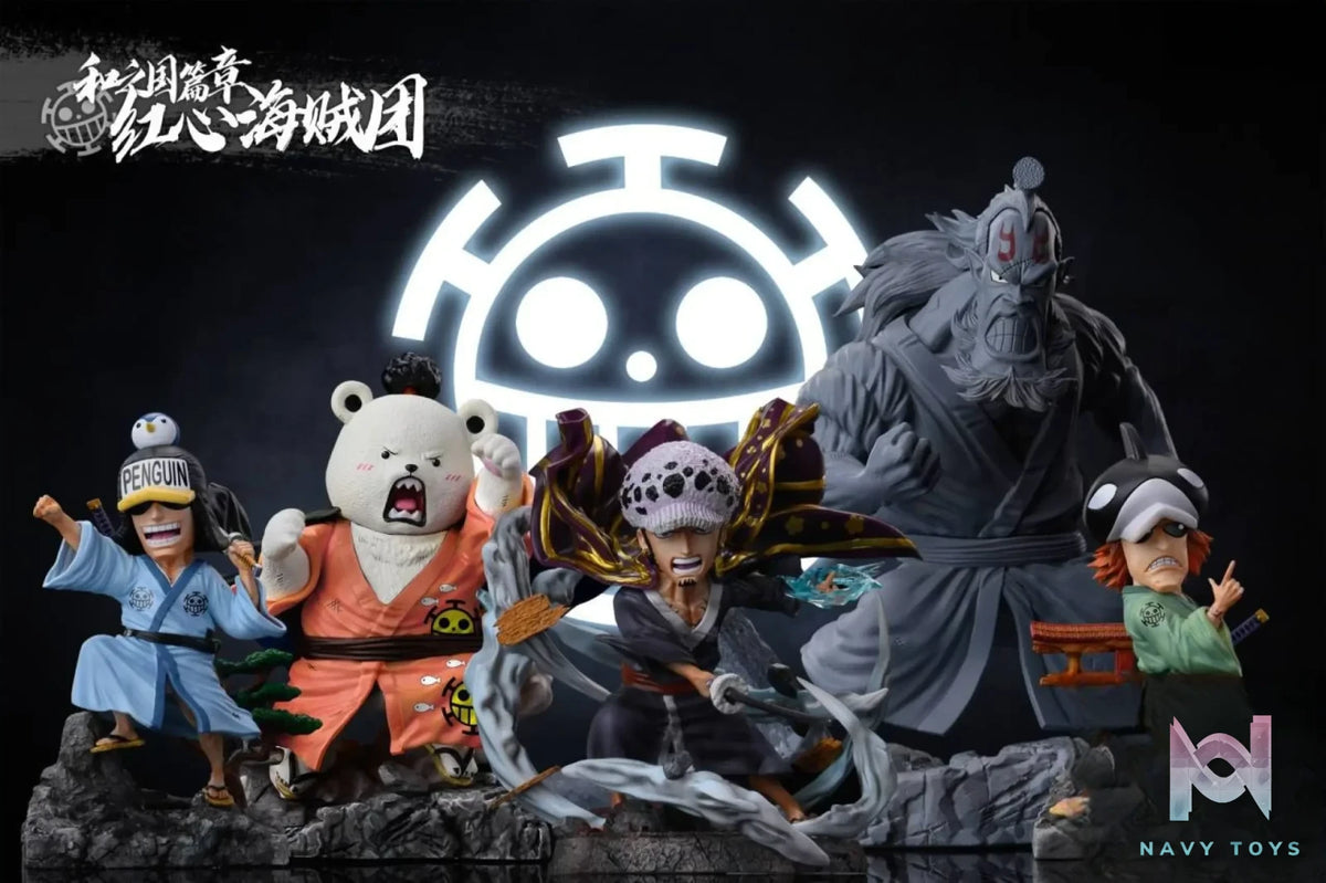 G5 Studio – One Piece Bepo