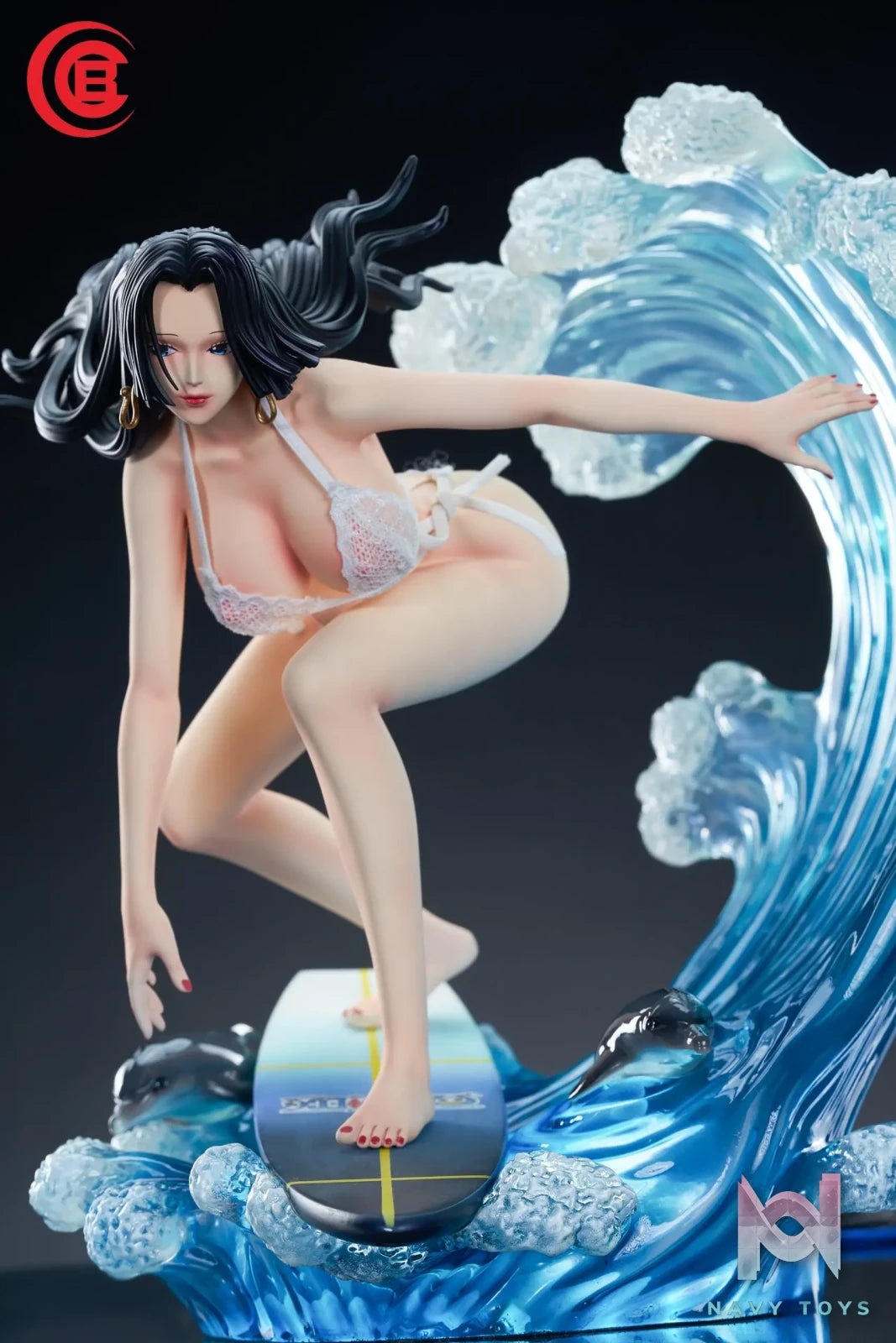 CCB Studio – One Piece Surf Boa Hancock