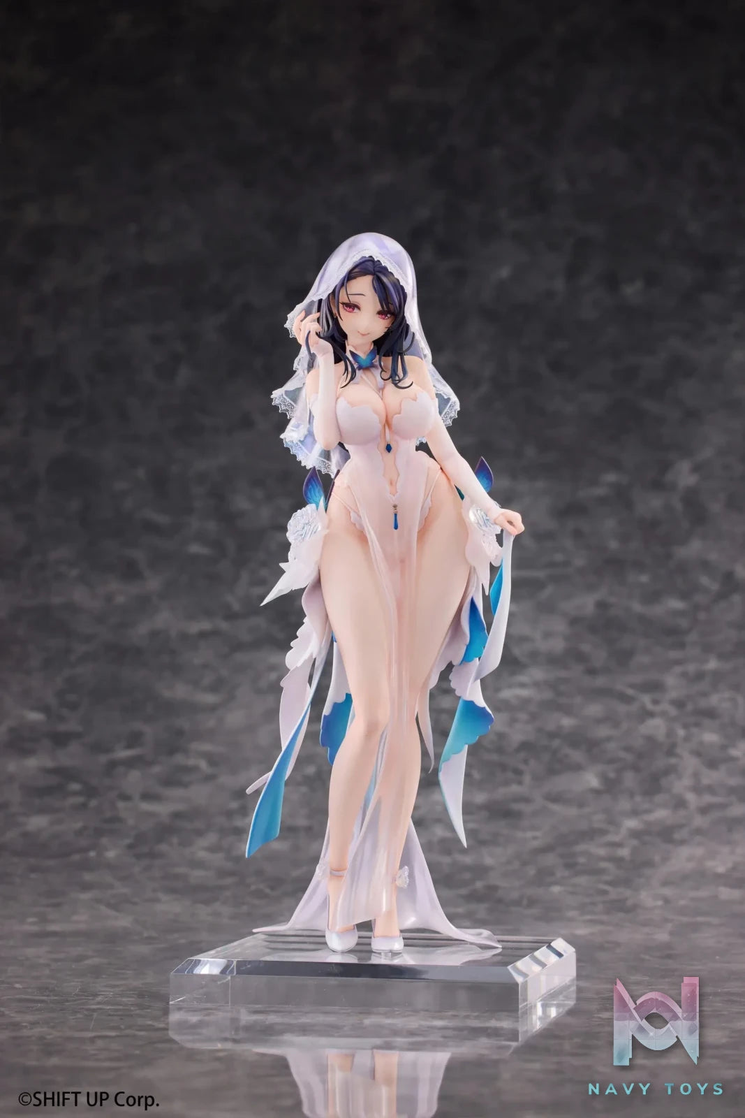 Hobby Sakura – Goddess of Victory: Nikke – Isabel – 1/7 – Honeymoon Party (Licensed)