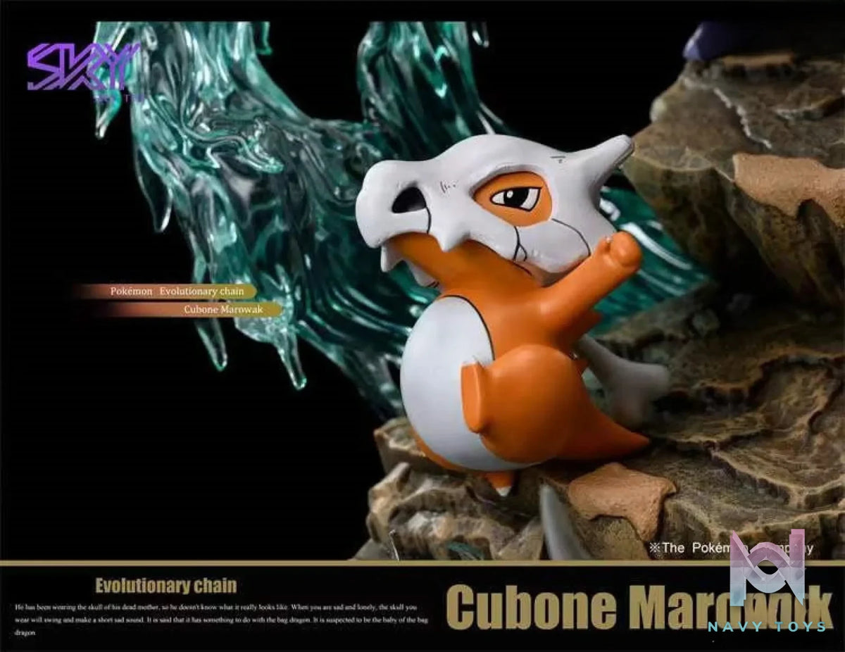 Sky Top Studio – Pokémon Cubone Marowak