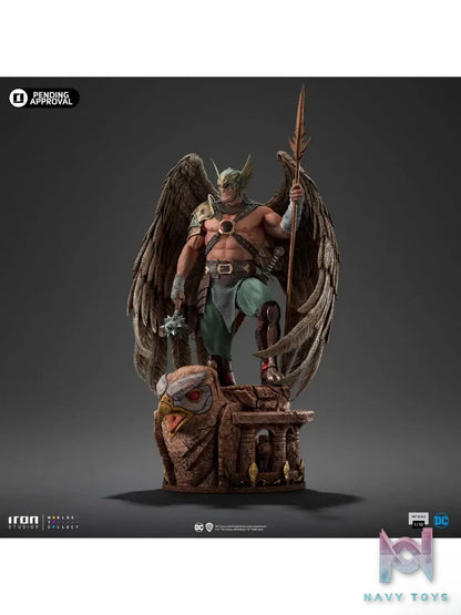 Iron Studio – DC Hawkman DCCDCG114524-10 (Licensed)