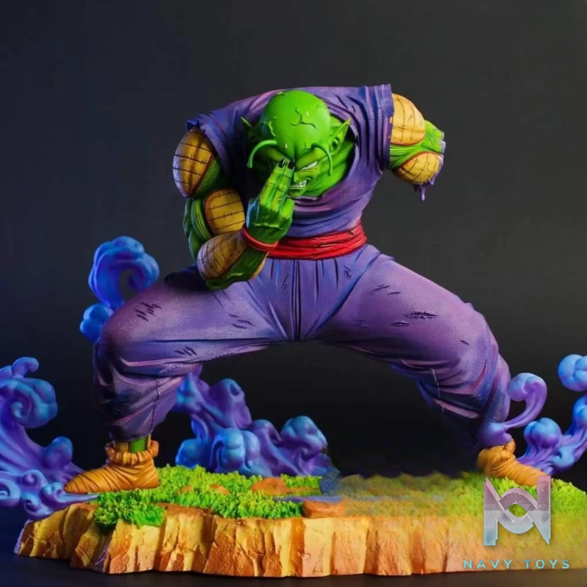 Clouds Studio – Dragon Ball Makankosappo – Piccolo