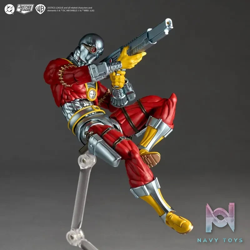 Kaiyodo – Revoltech Amazing Yamaguchi Deadshot (Licensed)