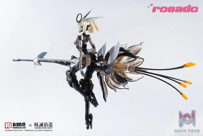 He Mo Xian Studio – Original #1 Rosa Project Ji Niang Xinghua Lily MK3 (Licensed)