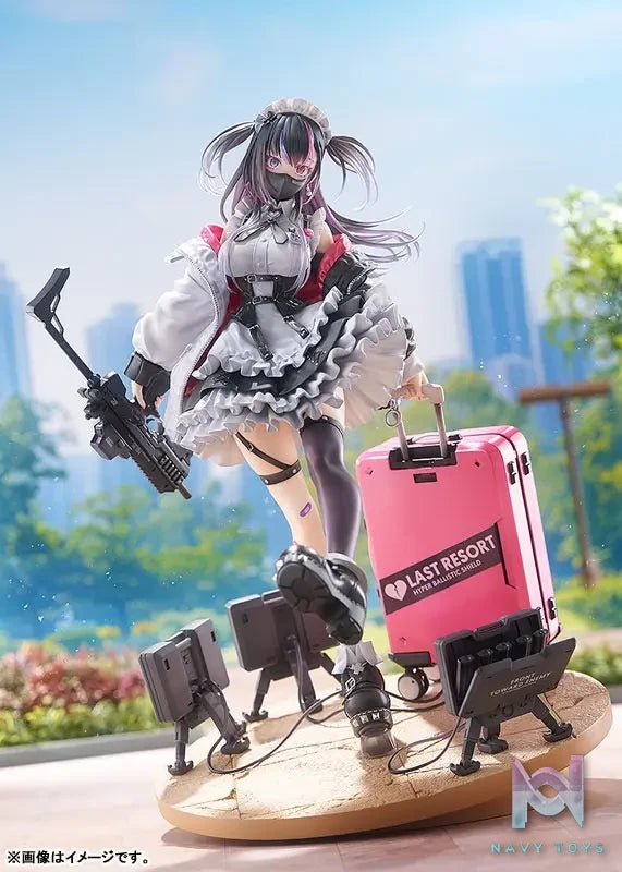 Phat! – ARMS NOTE Jirai-chan 1/7 Complete Figure (Licensed)