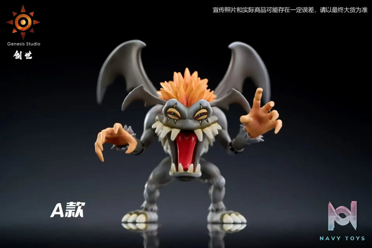 Genesis Studio – Digimon Evilmon