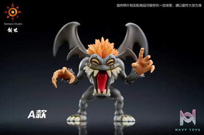 Genesis Studio – Digimon Evilmon