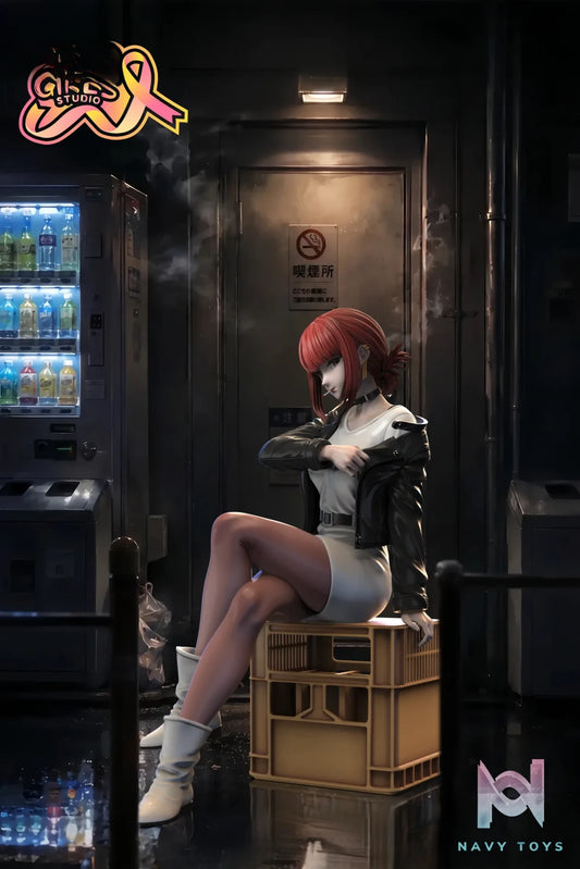 Hot Girls Studio – Yamada Smoking Behind the Supermarket with You