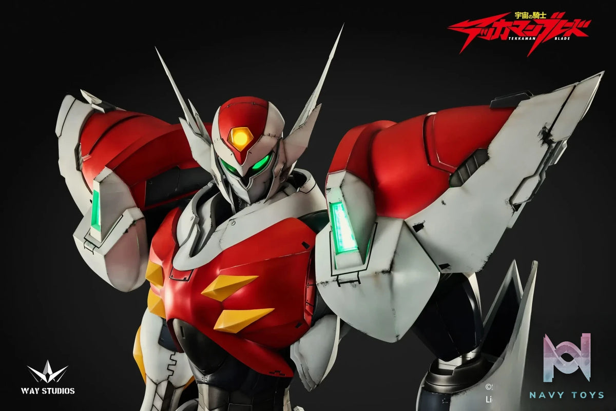 WAY Studio – Tekkaman Blade D-Boy