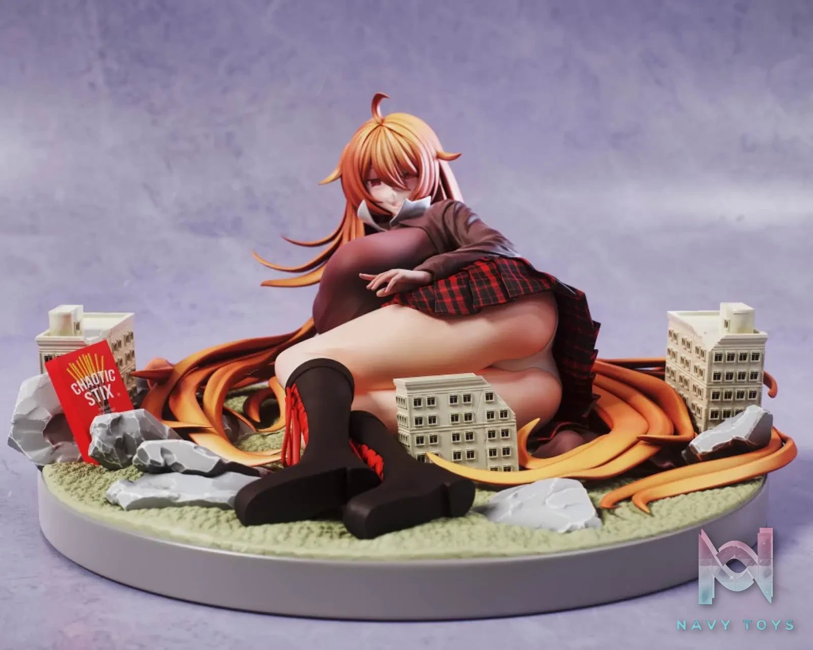 Homura Studio – VTuber Chaotic Hellheaven
