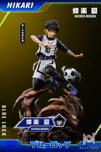 HIKARI Studio – Blue Lock #2 Meguru Bachira