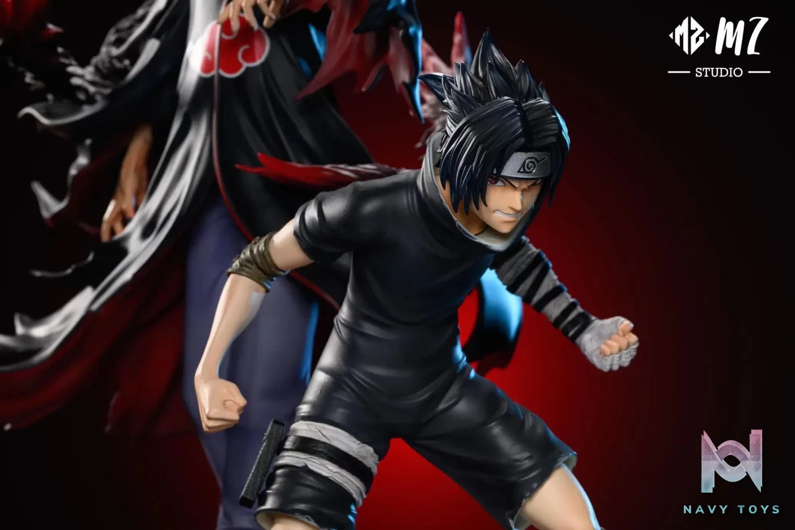 MZ Studio – Naruto Bond #2 Sasuke & Itachi