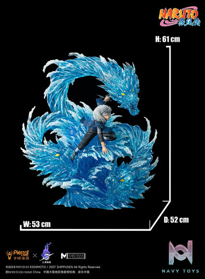 Pickstar Studio – Naruto SENJU TOBIRAMA 1/6 Statue (Licensed)