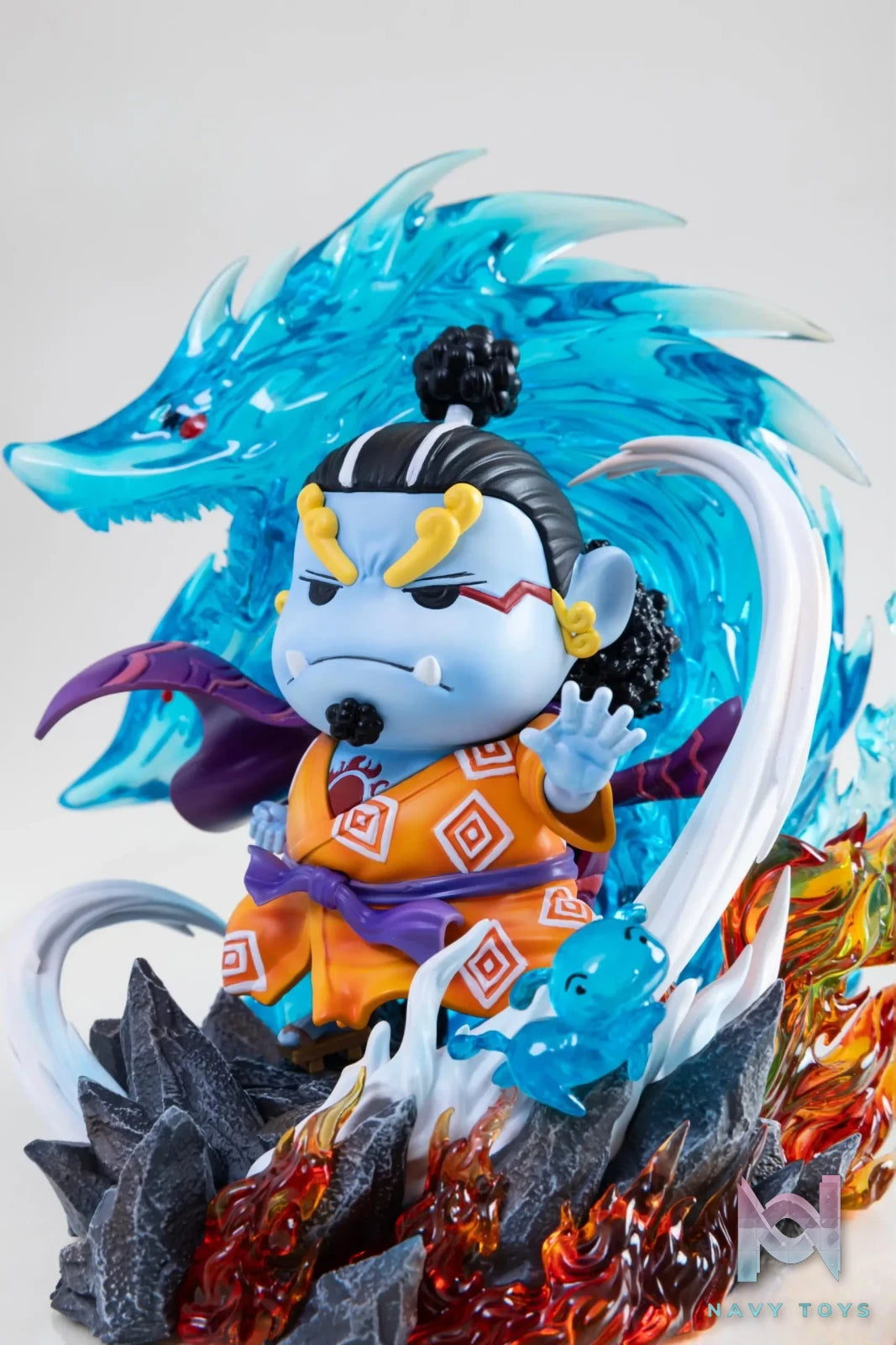 M.H.T Studio – Shinnosuke Nohara Cosplay Jinbe Crayon Shin-chan X One Piece