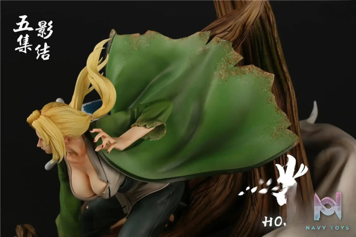 IZ Studio – Naruto Fifth Hokage Tsunade