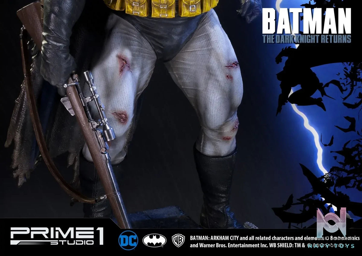 Prime 1 Studio – Museum Masterline Batman: Arkham City Batman MMDC-17 MMDC-17EX (Licensed)