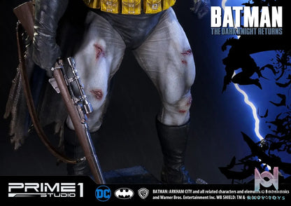 Prime 1 Studio – Museum Masterline Batman: Arkham City Batman MMDC-17 MMDC-17EX (Licensed)