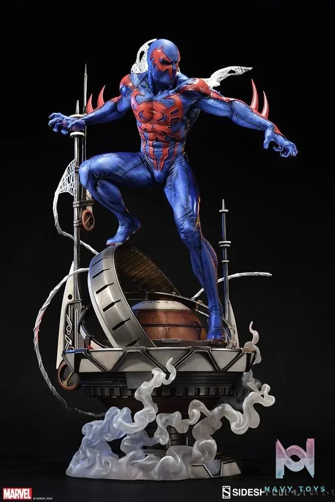Prime 1 Studio – Premium Masterline Spider-Man2099 Spider-Man 2099 PMMV-01 PMMV-01EX (Licensed)