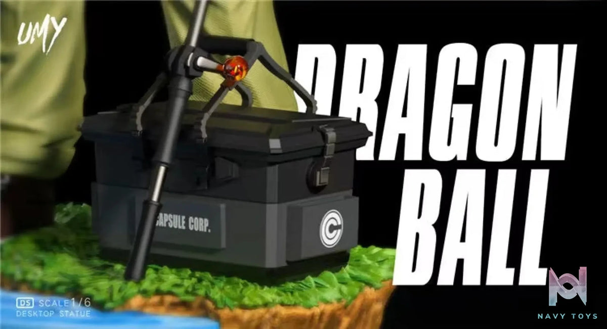 UMY Studio – Dragon Ball Casual Wear Son Goku