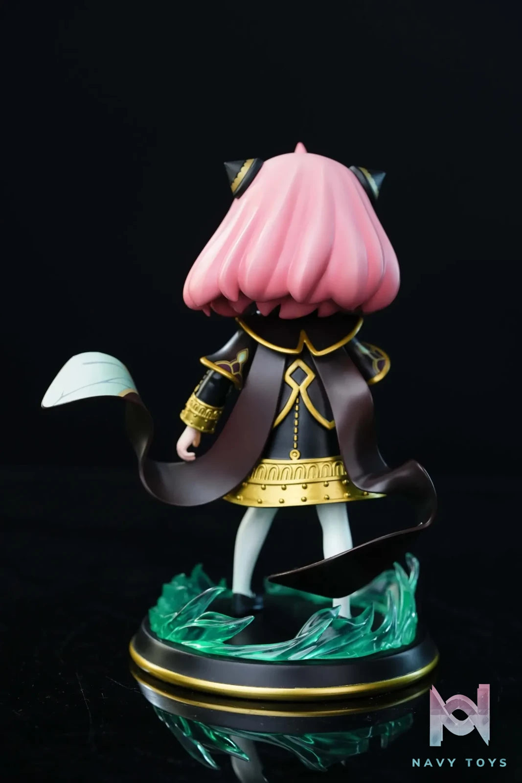 ZH Studio – SPY×FAMILY peanut Knight Anya Forger cos Firefly