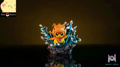 Pets Studio – Pokémon Pikachu cosplay Dragonite
