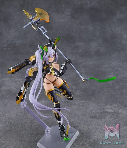 Max factory – figma BUNNY SUIT PLANNING Silva Barrelline (Licensed)
