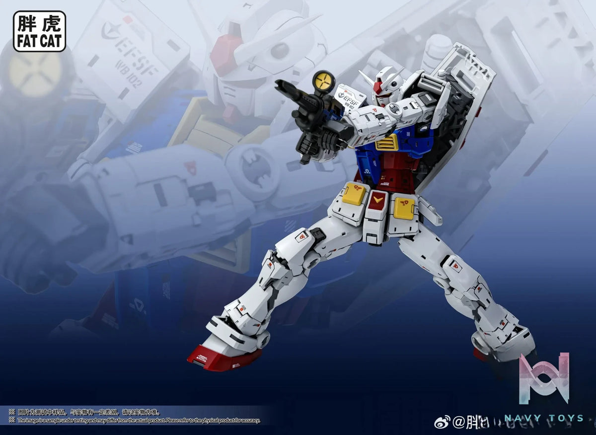 FAT CAT Studio – Gundam Series RX-78-2 Gundam