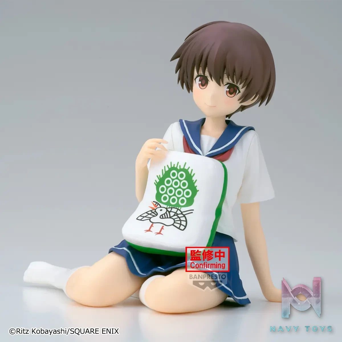 BANPRESTO – Saki – Relax time – Saki Miyanaga X Nodoka Haramura (Licensed)