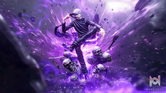 PG Studio – Jujutsu Kaisen Prison Realm Satoru Gojo