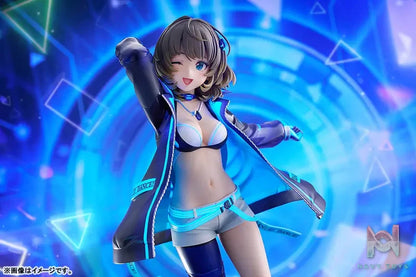 WAVE – THE IDOLM@STER Cinderella Girls [Dance Dance Dance] Kaede Takagaki + 1/7 Complete Figure (Licensed)