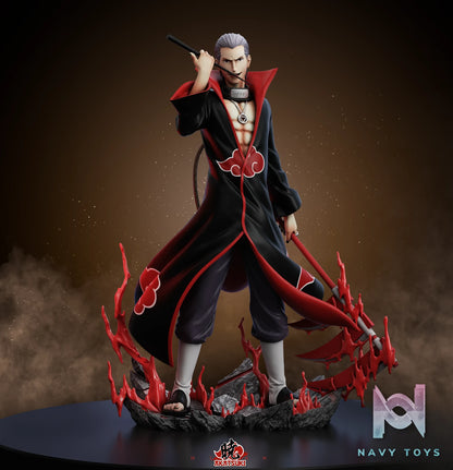 Akatsuki Studio – Naruto Hidan