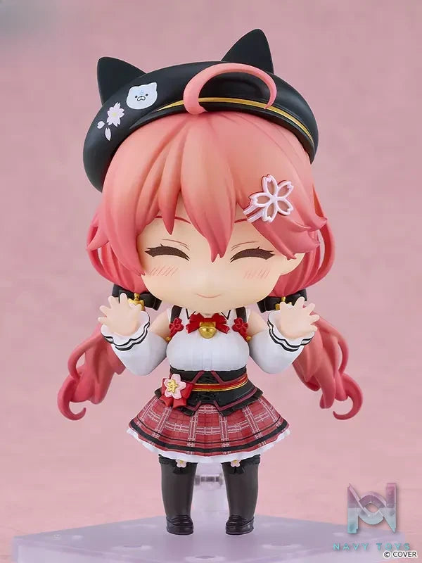 GSC – Nendoroid hololive production Sakura Miko: Casual Outfit Ver. (Licensed)