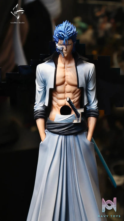 LoaDen Studio – Grimmjow Jaegerjaquez Bleach