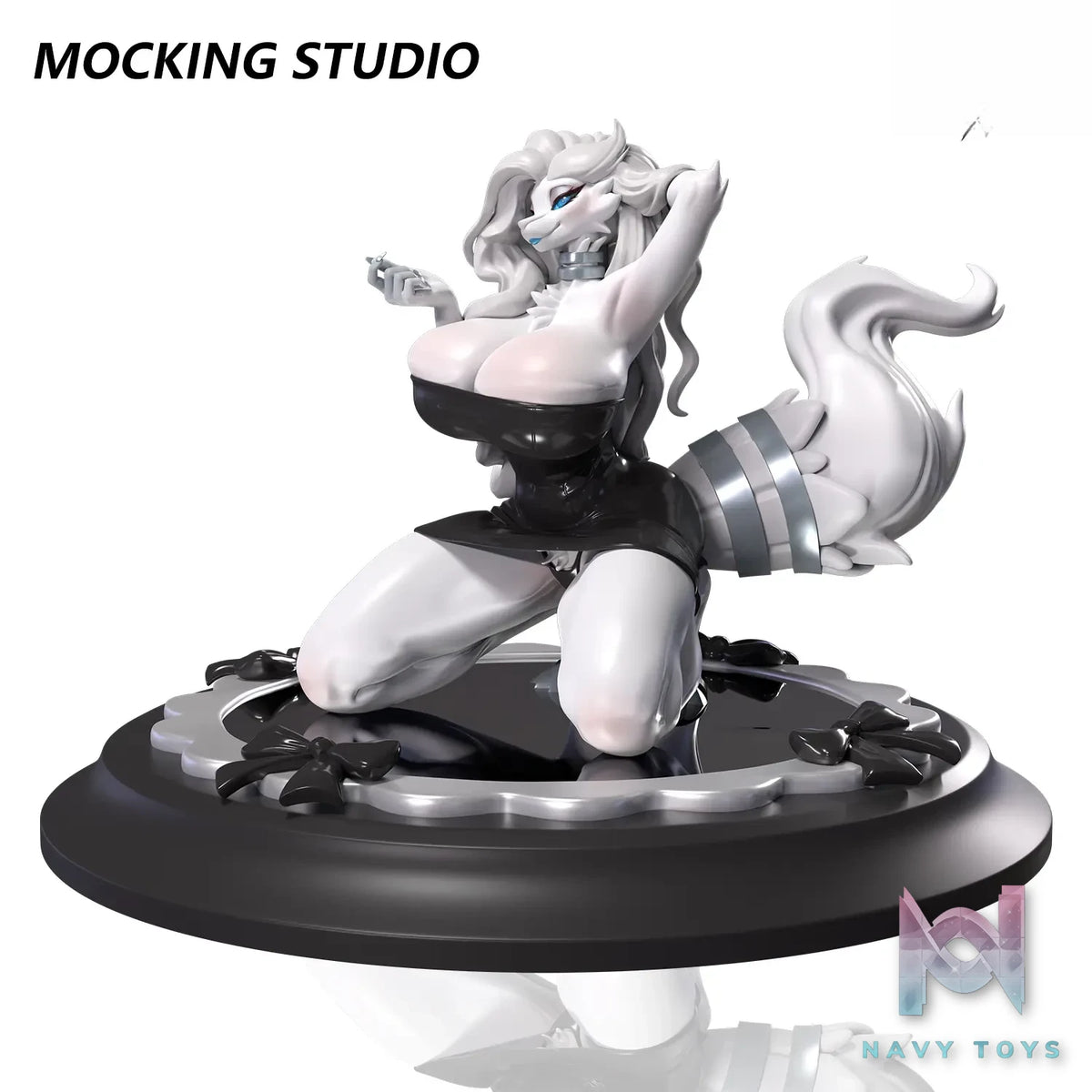 Zhu Yi Wan Jia Studio – Reshiram Pokémon