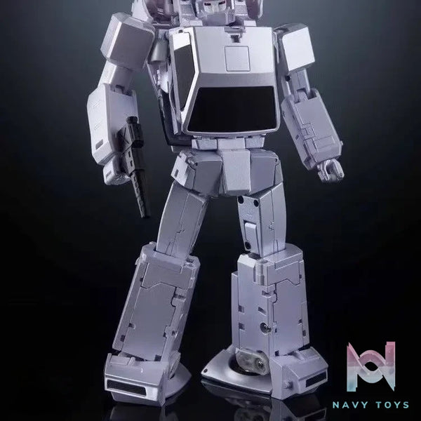 X-Transbots Studio – MX-28 Fast Runamuck x MX-28T Fast Runamuck Youth Version Transformers