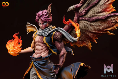 GuGu Studio – Dragon Force Natsu Dragneel Fairy Tail