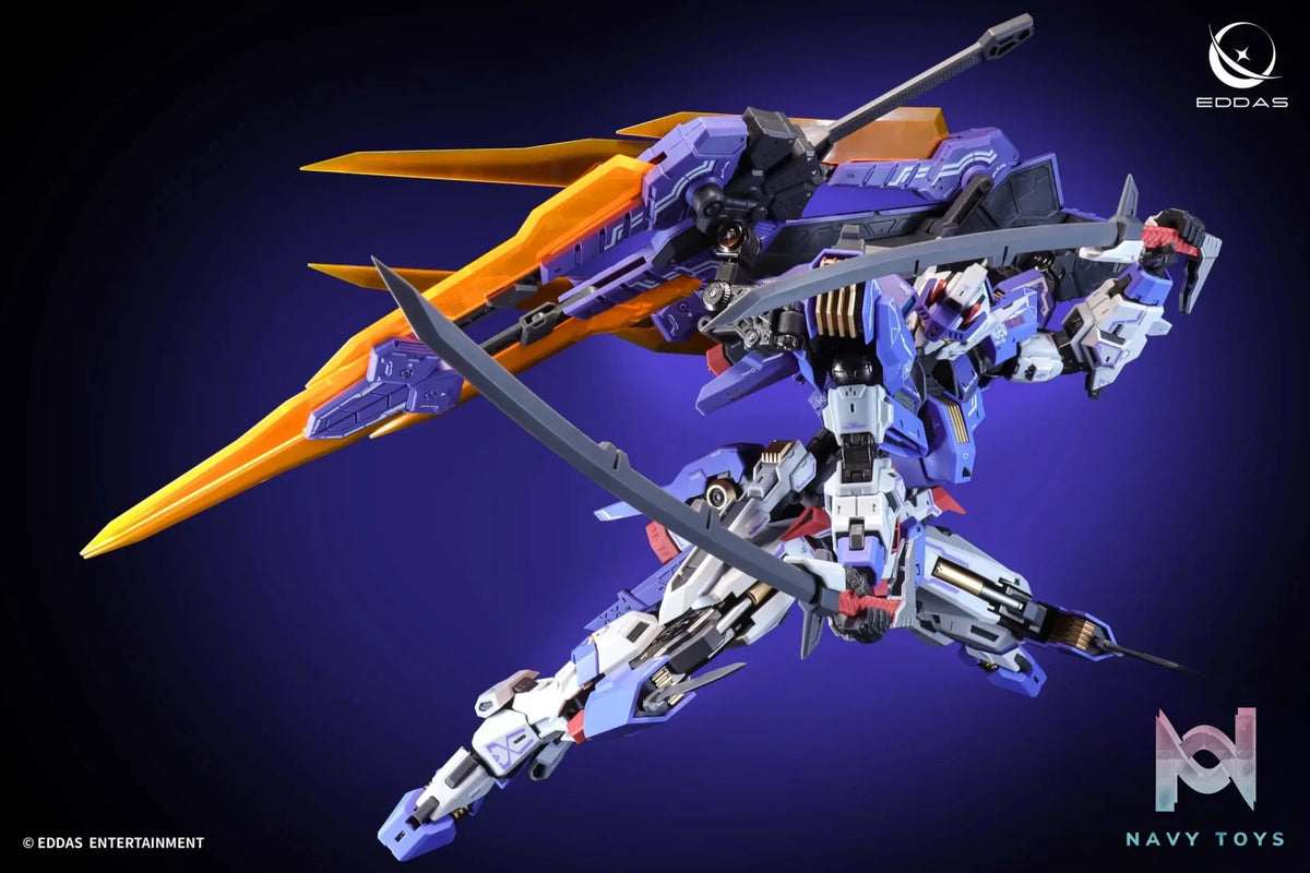EDDAS Studio – Valkyrie Model Kit (Licensed)