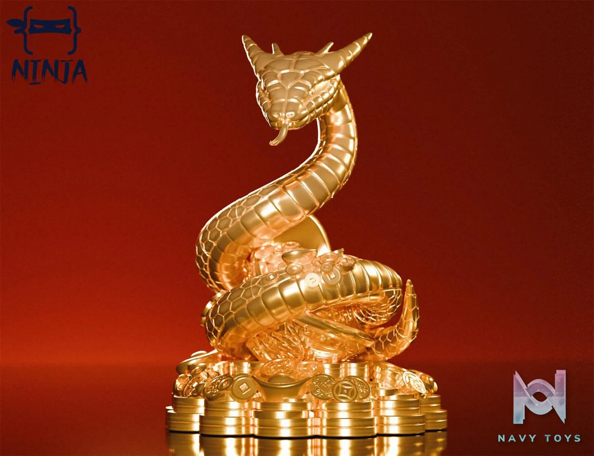 NINJA Studio – Naruto Manda Auspicious Serpent Brings Blessings
